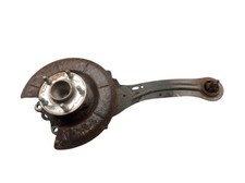 Knuckle wheel hub left rear for Ford Focus III Tournament 1.5 TDCI