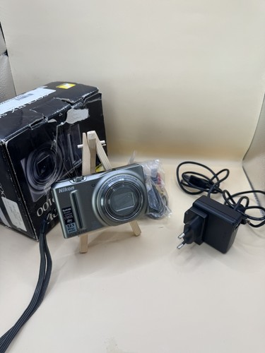 Nikon coolpix s9100 très - nikon, –