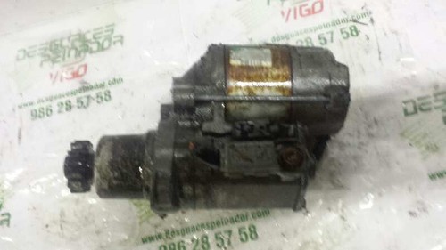 Moteur démarrage toyota - moteur,