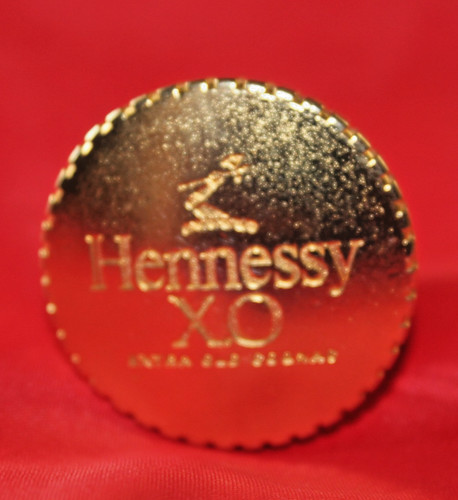 Bouchon cognac hennessy - ,