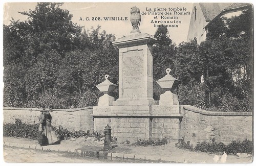 Fr62 wimille pierre tombale - pierre,