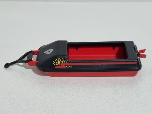 Playmobil 3694 remorque moto