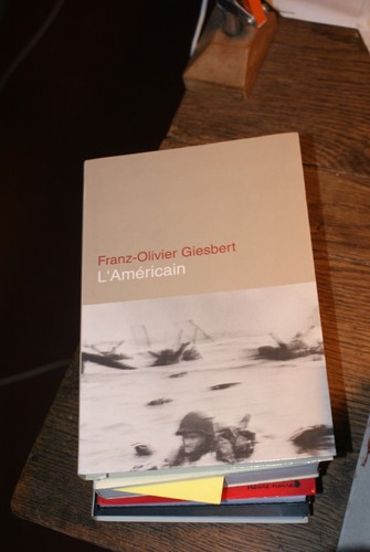 Americain giesbert franz - l,