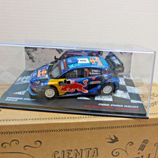 VOITURE DE RALLYE" FORD PUMA