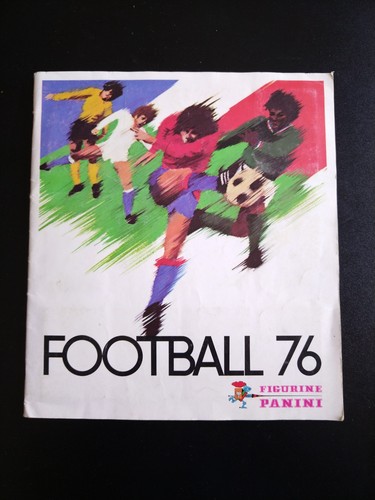 Panini football france - france, 76-