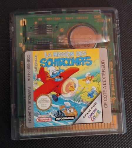 Nintendo gameboy color la - nintendo,