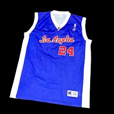NEUW Champion André Miller LA CLIPPERS NBA Basketball Maillot Trikot Jordan Kobe