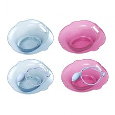 Baignoire de siège pour