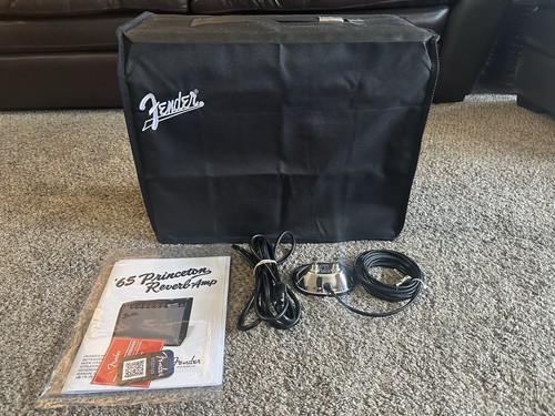Fender princeton reverb - princeton,