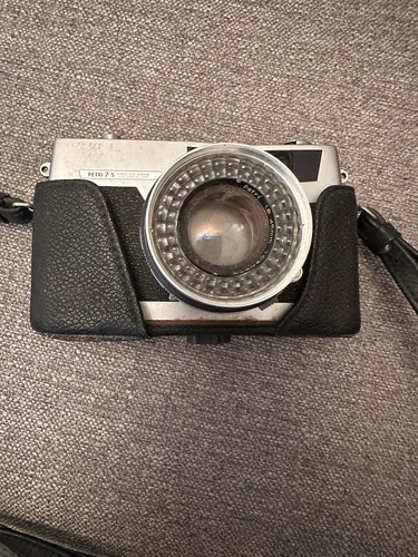 Petri 35mm film - 7s,