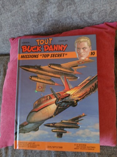 Tout buck danny - buck, 10