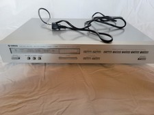 Yamaha T-1060 Natural Sound AM/FM Stereo Tuner
