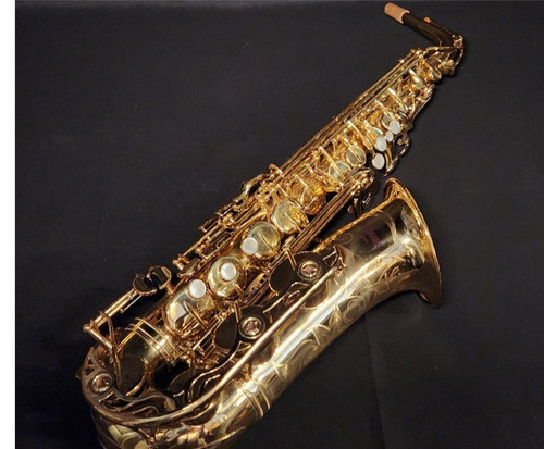 Saxophone alto yamaha yas - saxophone,