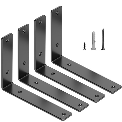 Supports étagère 3 - d'étagère, 20,3