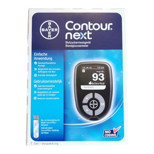 Bayer contour next - next, de