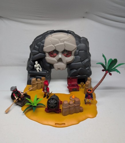 Playmobil 4443 ile des - , pirates