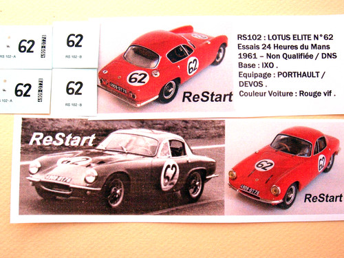 Rs102 decal restart - rs102, 1/43