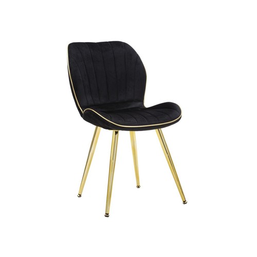 Lot chaises en tissu - lot, de