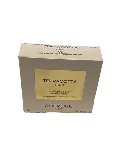 Guerlain terracotta light the - terracotta,