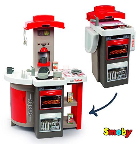 Smoby kitchen folding toy - smoby-kitchen,