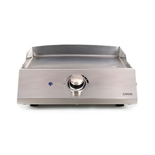 Plancha électrique gaz