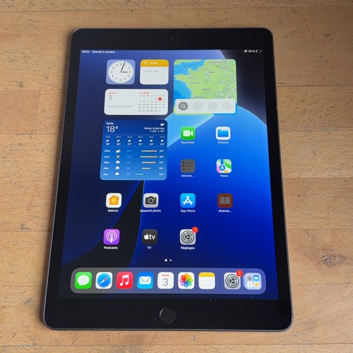 Tablette tactile apple ipad - apple,