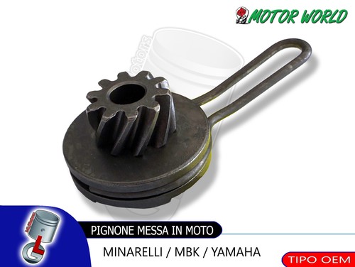 Pignon mise moteur avec - pignon,