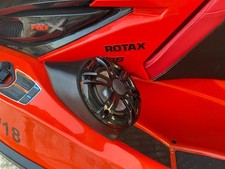 6.5" Coques supports pour haut-parleurs Jet Ski audio Sea-Doo GTX-RXT 2010-2018