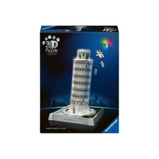 Puzzle 3D Iconics - Tour de