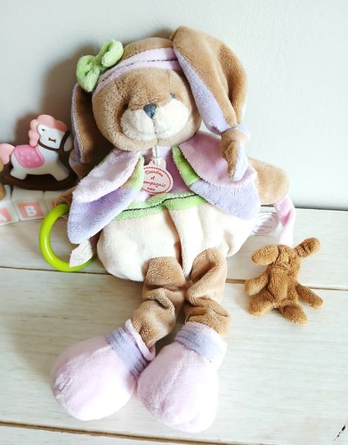 Doudou compagnie - doudou, et