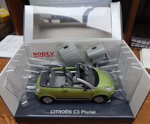 Norev citroen pluriel in - citroen,