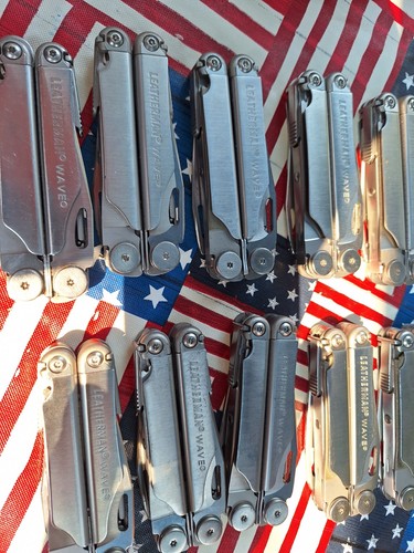 Leatherman wave multi tool - wave,