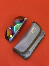 SONY Adjustable Sunglasses Vintage Collector Rare