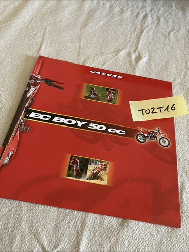 Gasgas boy cc - ec,