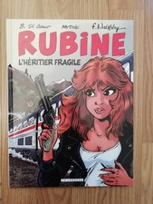 Rubine - Tome 13 - L'héritier