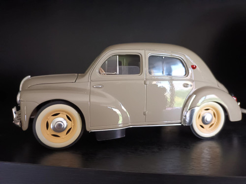 Renault solido 17e - 4, 1/17e