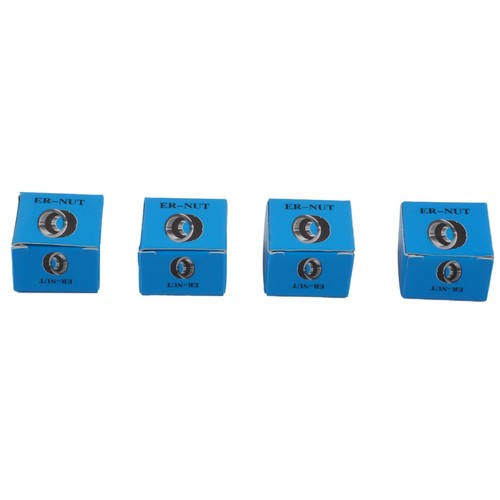 4pcs er11a collet support tour - 4pcs,