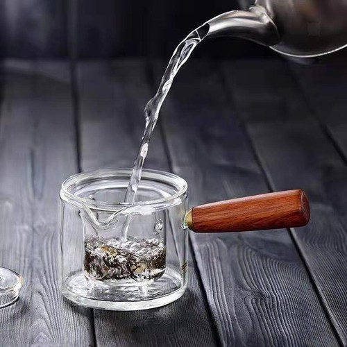 Bouilloire théière verre - bouilloire, en