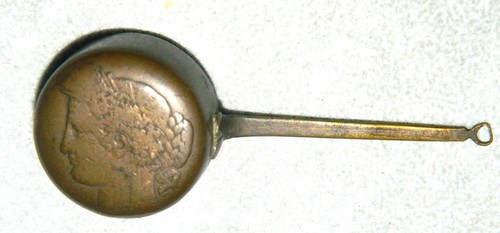 Jolie casserole miniature - casserole, en