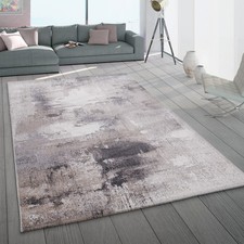 Tapis De Salon Poils Ras