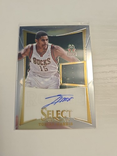 Tobias harris select 2012 - select, 2012-13