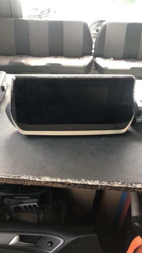 Ecran gps peugeot 208 - gps,