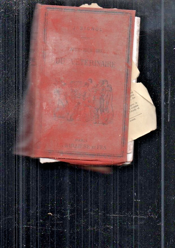 Livre ancien signol aide - livre,