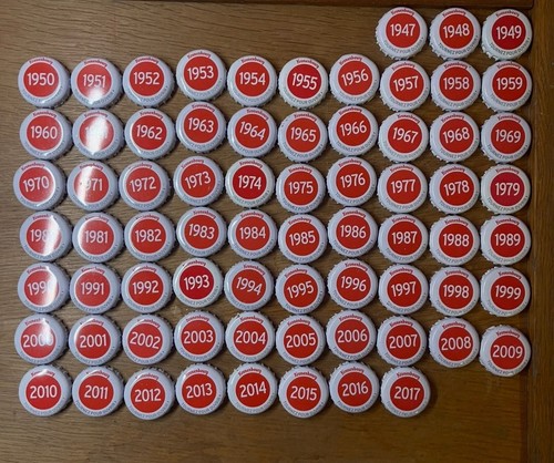 Série complète capsules - complète,