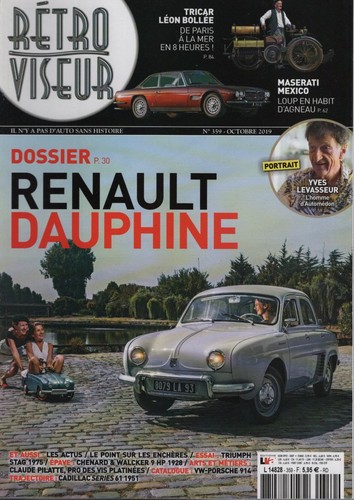 Retroviseur 359 renault - 359,