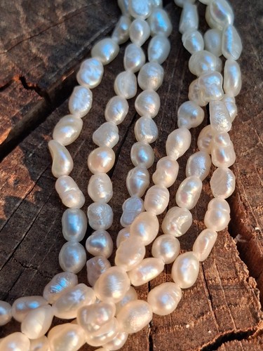 Collier rangs perles de - collier,