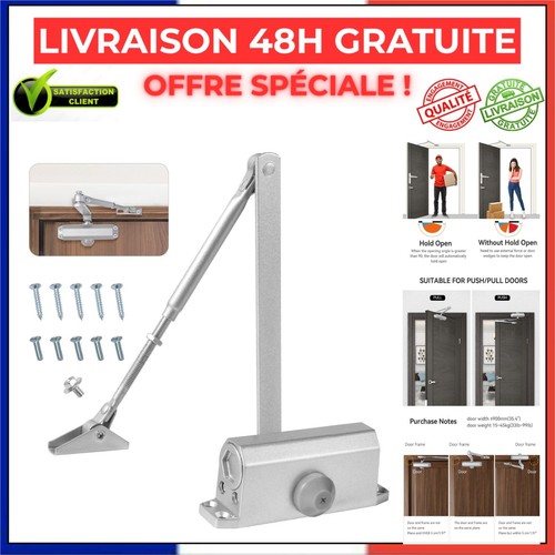 Ferme porte hydraulique - ferme-porte,