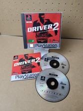 Driver 2 Platinum Ps1 Jeu Jeux
