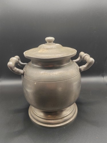 Pot etain vintage - pot,