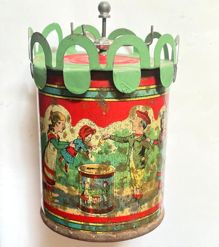 Jouet ancien rare - -,